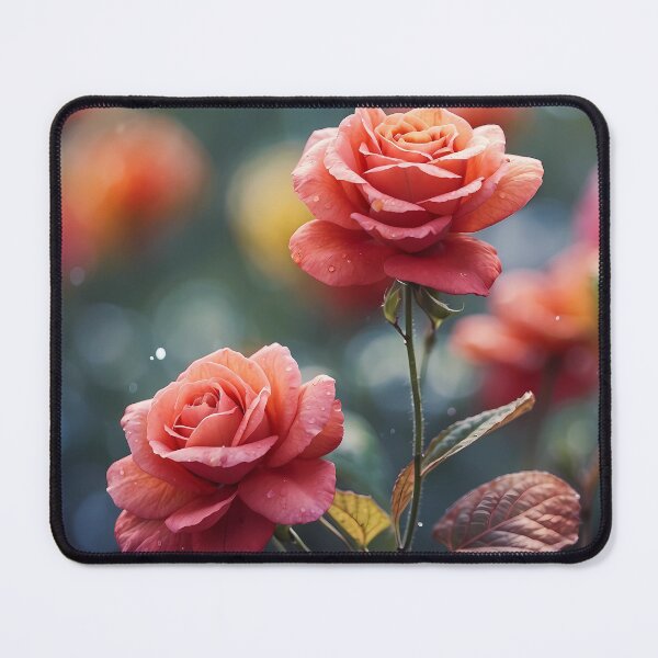 Item preview, Red Roses in Bloom designed and sold by Vitalka-uk.