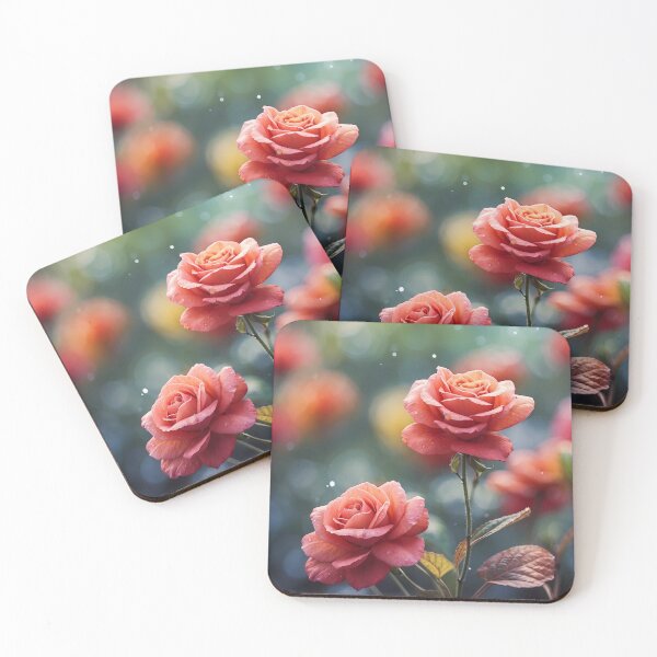 Item preview, Red Roses in Bloom designed and sold by Vitalka-uk.