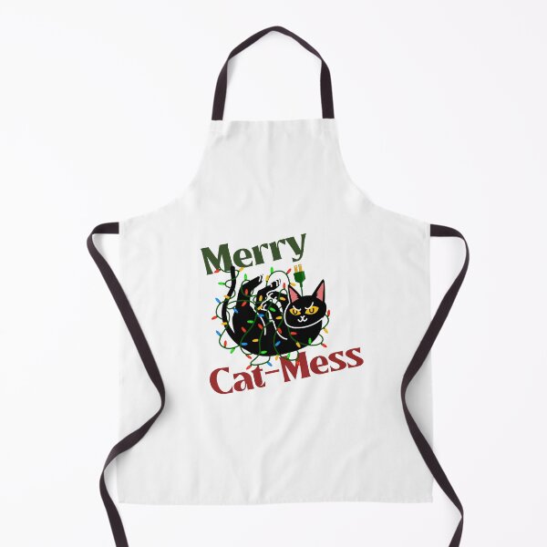 Item preview, Merry Cat-Mess designed and sold by ArtitudePrintLb.