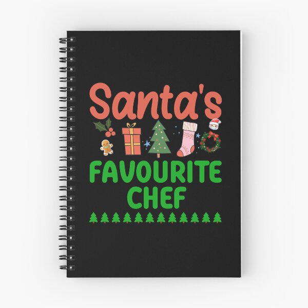 Item preview, Santa Chef designed and sold by SeasonXpress.