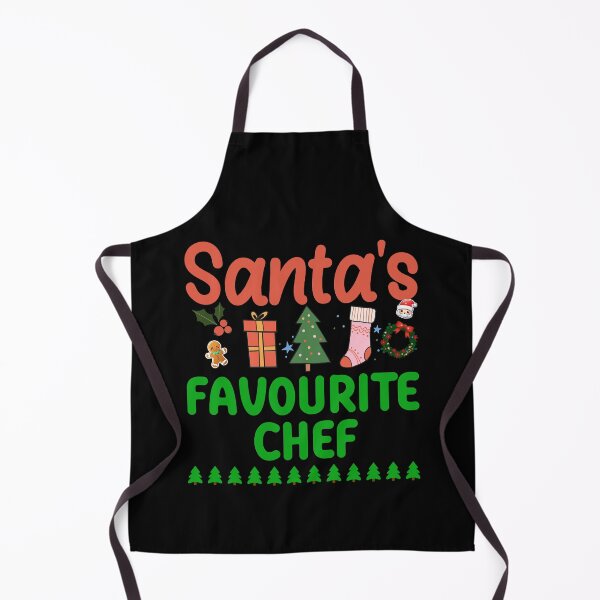 Item preview, Santa Chef designed and sold by SeasonXpress.