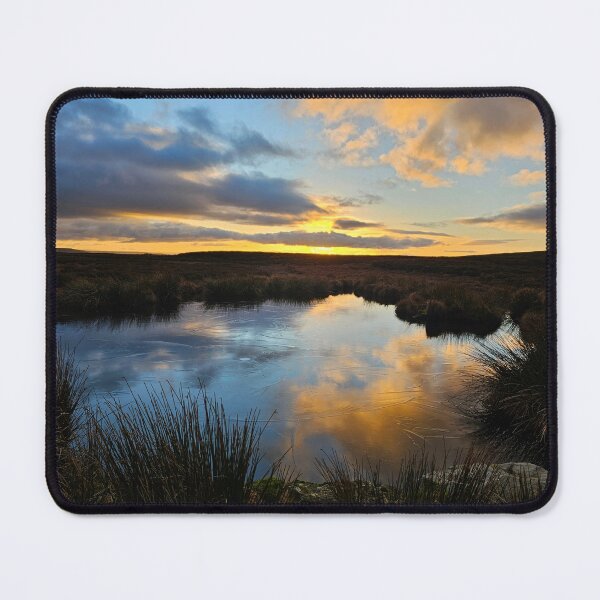 Item preview, Ice Cold Reflection designed and sold by Kat Simmons.
