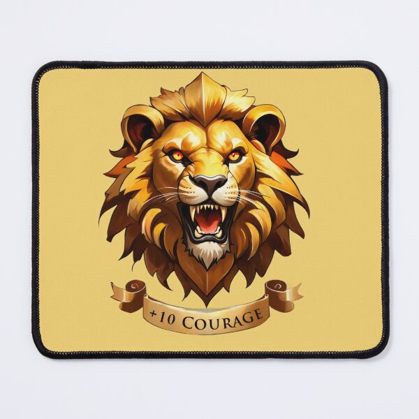 Item preview, +10 Courage designed and sold by AiAnatnom.