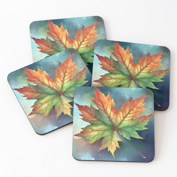 Item preview, Leaf designed and sold by Savannah Gibbs.