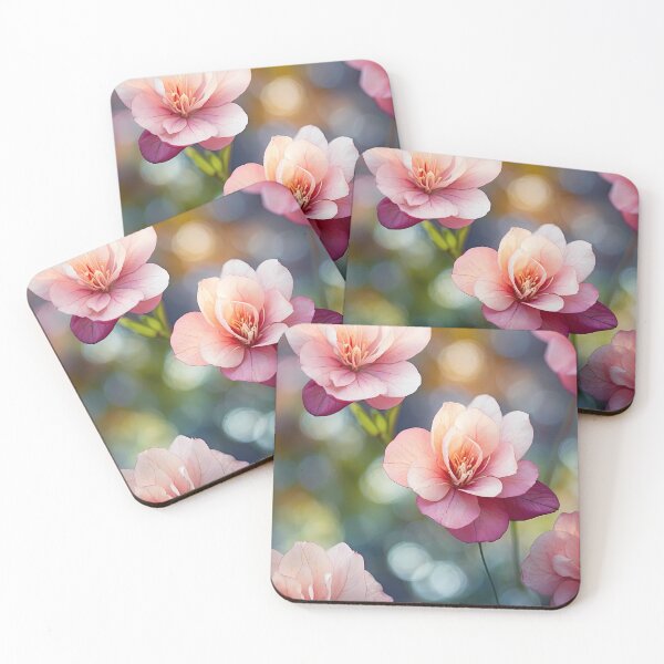 Item preview, Soft Pink Blooms designed and sold by Vitalka-uk.