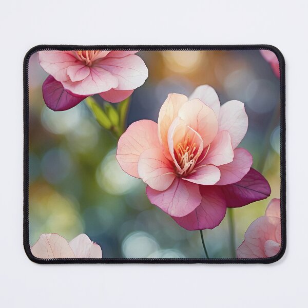 Item preview, Soft Pink Blooms designed and sold by Vitalka-uk.