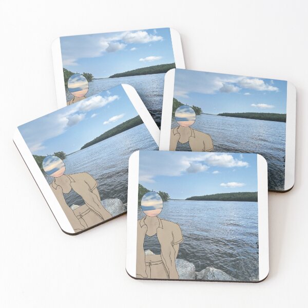 Item preview, lose my head outdoors designed and sold by ruthieewitmer.