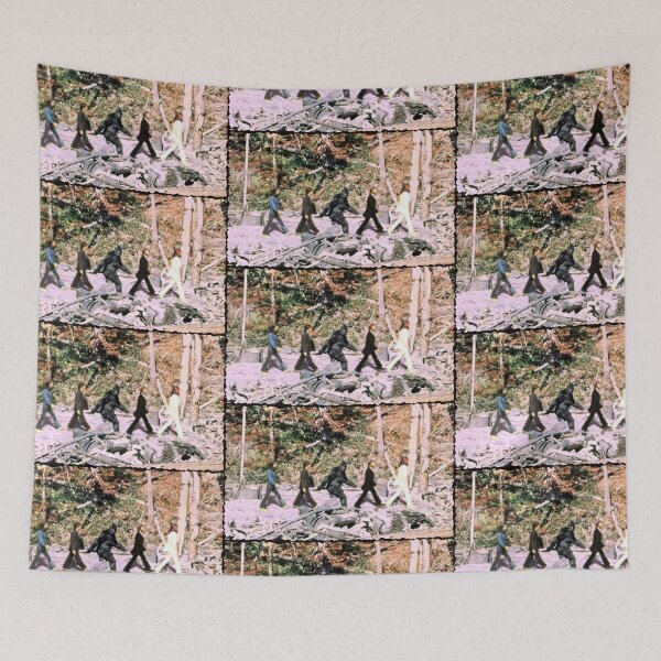 Item preview, BIGFOOT ROAD designed and sold by Jim Engel.