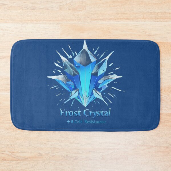Item preview, +8 Cold Resistnace designed and sold by AiAnatnom.