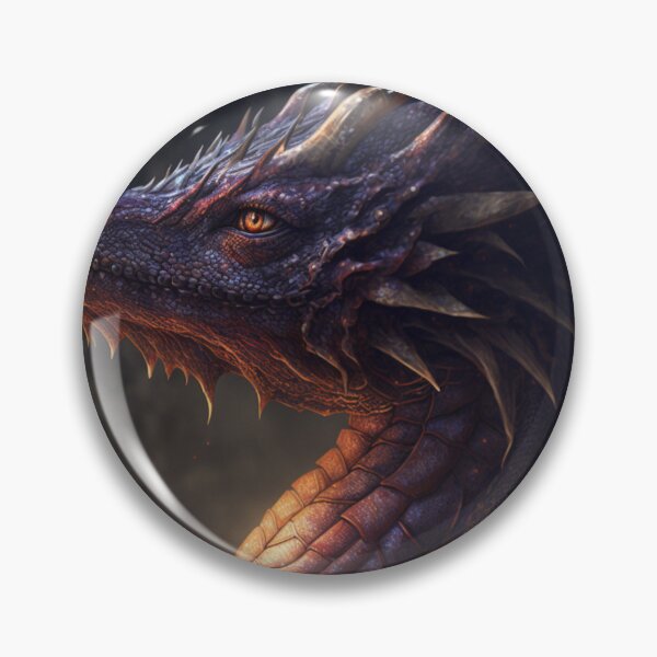 Item preview, Proud Dragon designed and sold by Solace Sparkles.