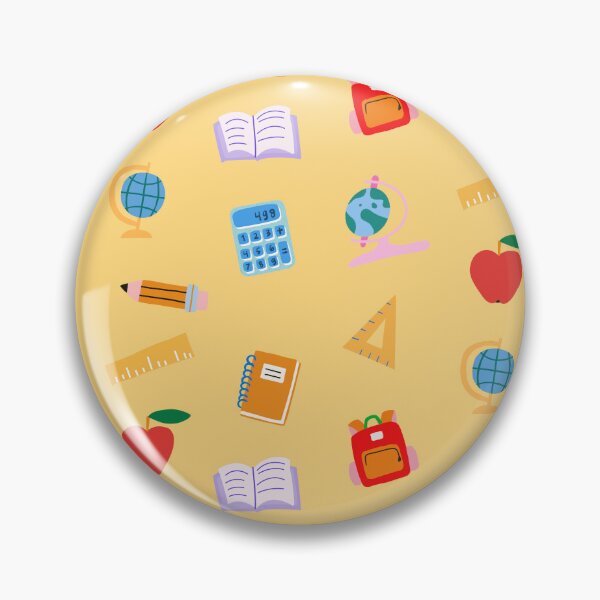 Item preview, School Teacher Supplies designed and sold by alykalydaly.