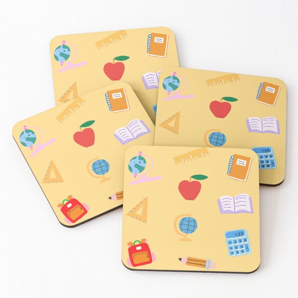 Item preview, School Teacher Supplies designed and sold by alykalydaly.