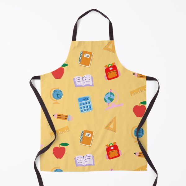 Item preview, School Teacher Supplies designed and sold by alykalydaly.