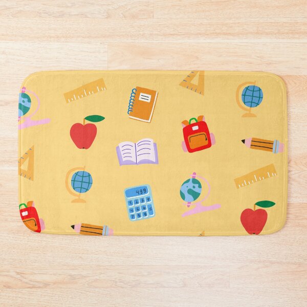Item preview, School Teacher Supplies designed and sold by alykalydaly.