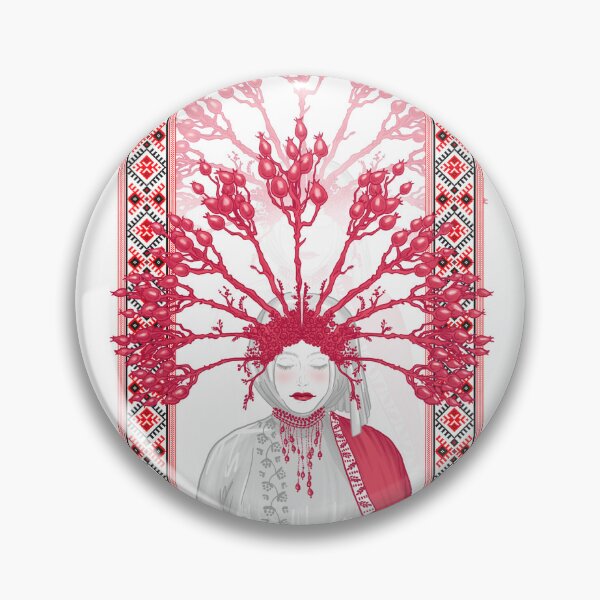 Item preview, Ukrainian traditional mother soul designed and sold by Tori-Rori.