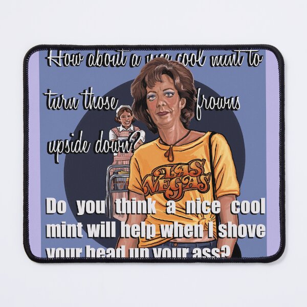 Item preview, A Nice Cool Mint? - Loretta - Drop Dead Gorgeous  designed and sold by xandra-homes.