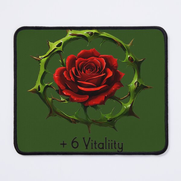 Item preview, +6 Vitality designed and sold by AiAnatnom.