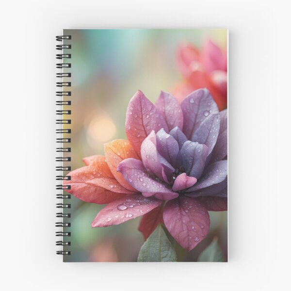 Item preview, Rainbow Petals designed and sold by Vitalka-uk.