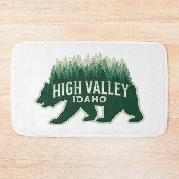 Item preview, High Valley, Idaho - Bear designed and sold by Rich Summers Art.