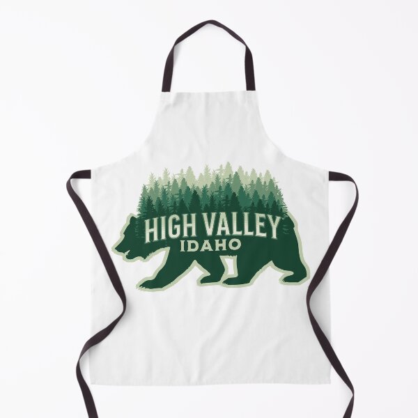 Item preview, High Valley, Idaho - Bear designed and sold by Rich Summers Art.