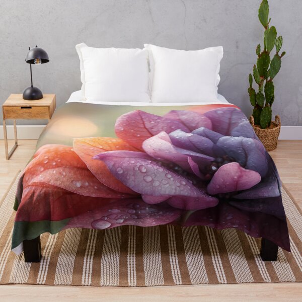 Item preview, Rainbow Petals designed and sold by Vitalka-uk.