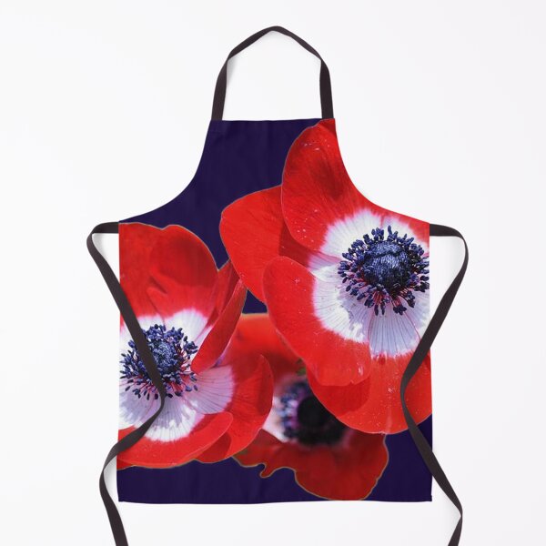 Item preview, Red Anemone designed and sold by SterkalaPress.