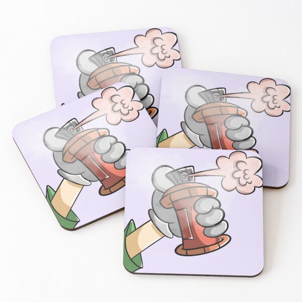 Item preview, Spraying cartoon hand designed and sold by DimsArtShop.