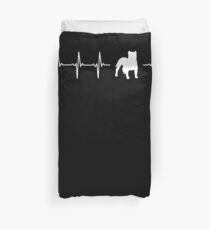 Staffordshire Bull Terrier Dog Gift Duvet Cover