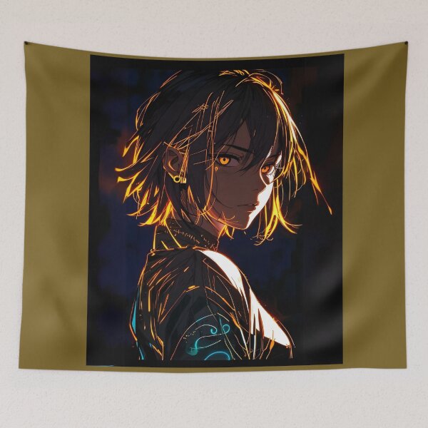 Item preview, Geto Suguru designed and sold by mgharb.