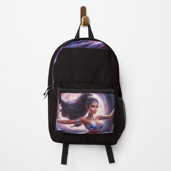 Item preview, Beautiful Female Genie - What's Your Wish? designed and sold by shakespeare1212.