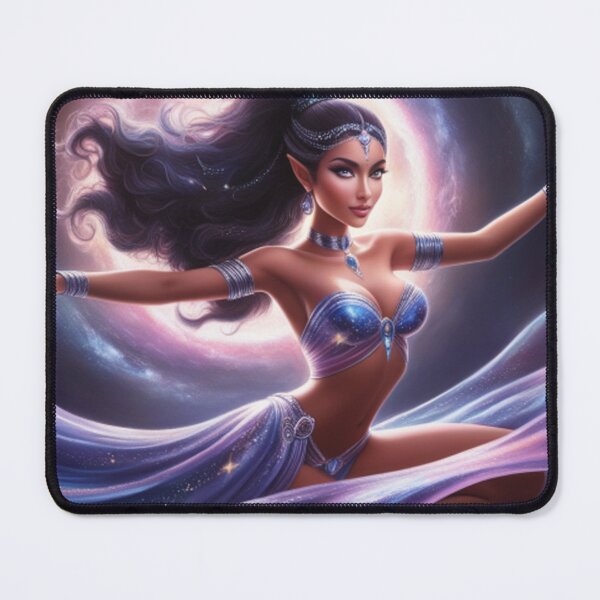 Item preview, Beautiful Female Genie - What's Your Wish? designed and sold by shakespeare1212.