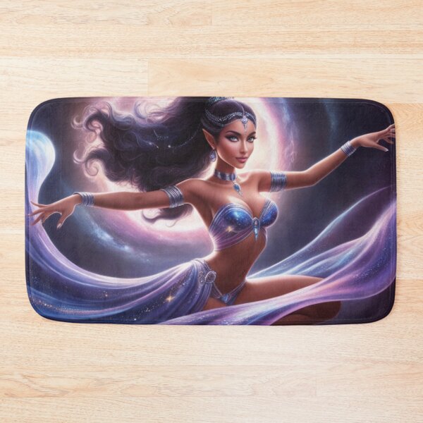 Item preview, Beautiful Female Genie - What's Your Wish? designed and sold by shakespeare1212.