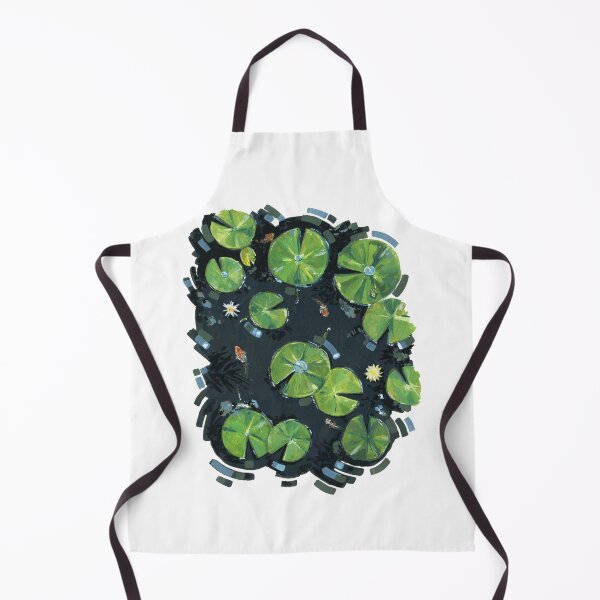 Item preview, Koi Lilypads (2021) designed and sold by henrybakerart.