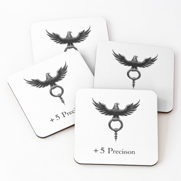 Item preview, +5 Percision designed and sold by AiAnatnom.