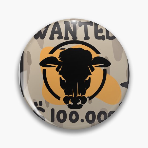 Item preview, Just cow wanted  designed and sold by Nizarri.