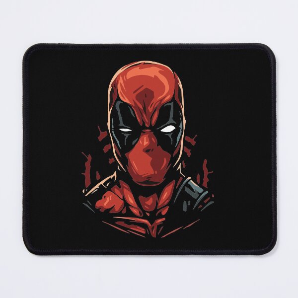 Item preview, Masked Mercenary designed and sold by Fanverse Merchandise.