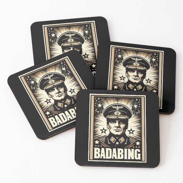 Item preview, Badabing  designed and sold by derpfudge.