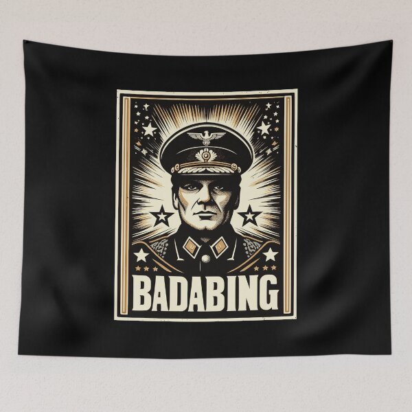 Item preview, Badabing  designed and sold by derpfudge.