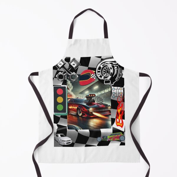 Item preview, Drag racing a competitive sport designed and sold by ricky dean beck.