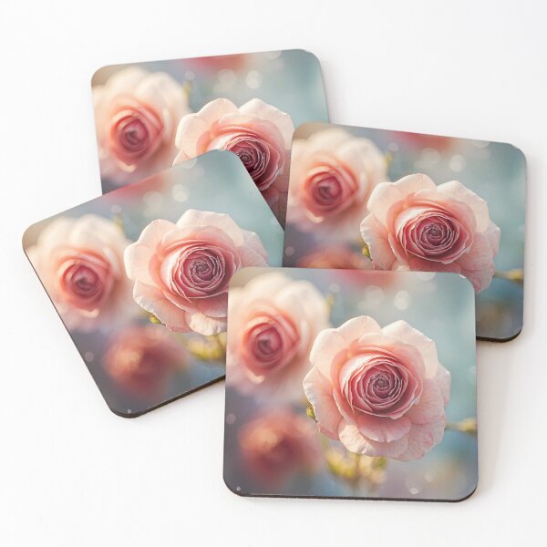 Item preview, Blush Roses designed and sold by Vitalka-uk.