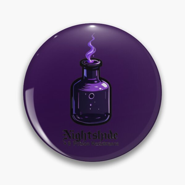 Item preview, Nightshade designed and sold by AiAnatnom.