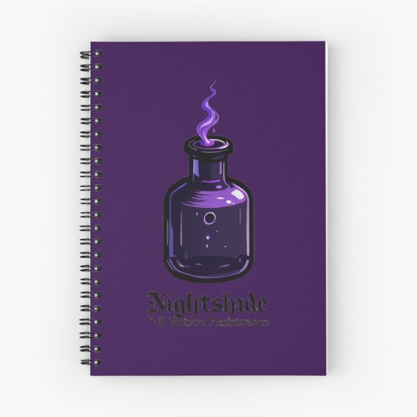 Item preview, Nightshade designed and sold by AiAnatnom.