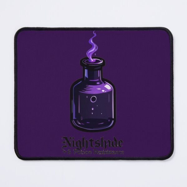 Item preview, Nightshade designed and sold by AiAnatnom.