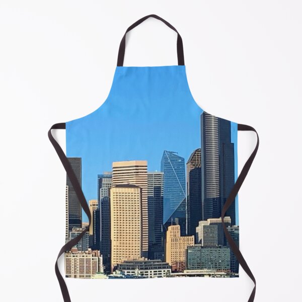 Item preview, Downtown Seattle Blue Sky designed and sold by Paul Morse.