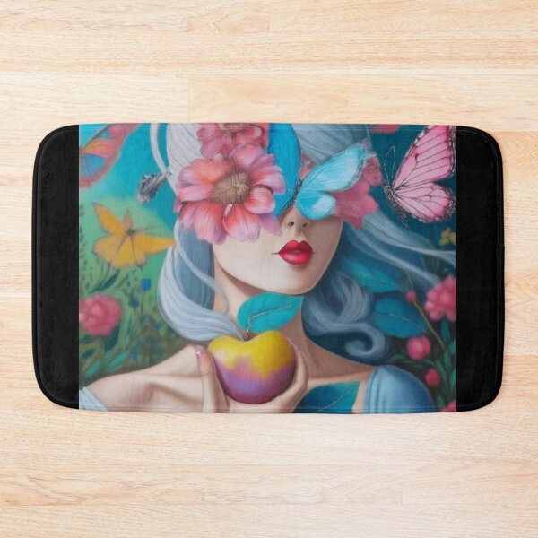 Item preview, Colorful apple designed and sold by alucnieshop.