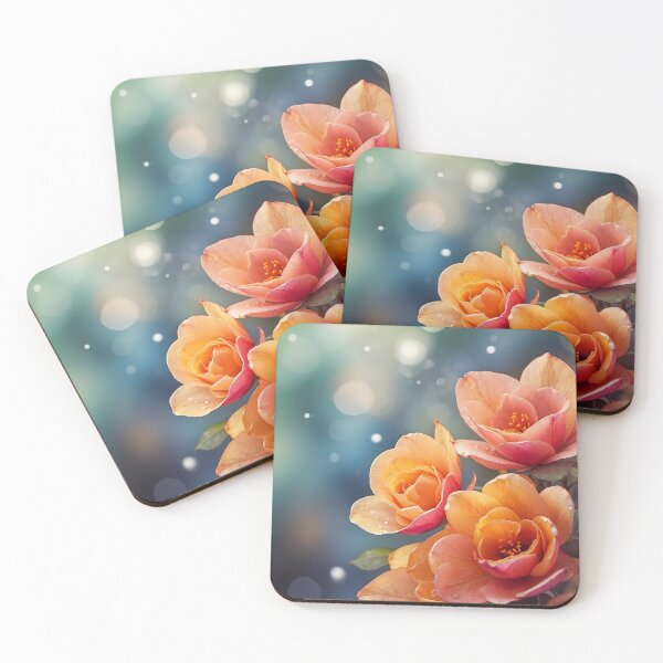 Item preview, Soft Bloom Trio designed and sold by Vitalka-uk.