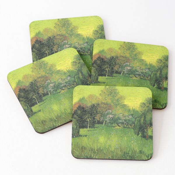 Item preview, Public Park with Weeping Willow designed and sold by RickE.