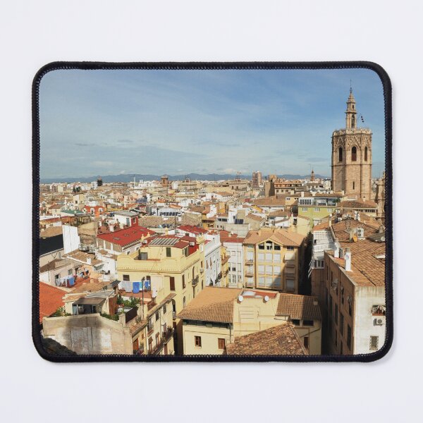 Item preview, Miguelete Tower designed and sold by RaquelClausi.