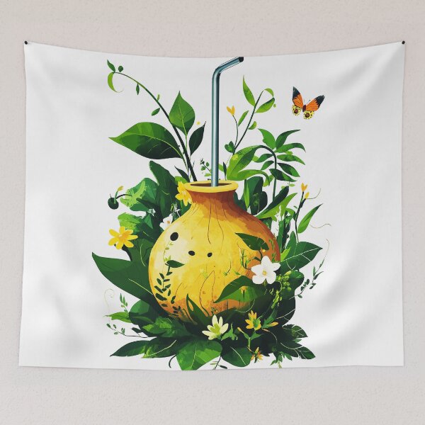 Item preview, Sip and Grow designed and sold by flamini.