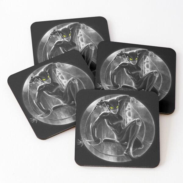 Item preview, CAT Night NeoNoir designed and sold by zeroscarecrow13.